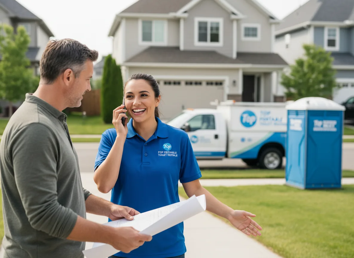 Short Term Porta Potty Rental Hampton, IA FAQs